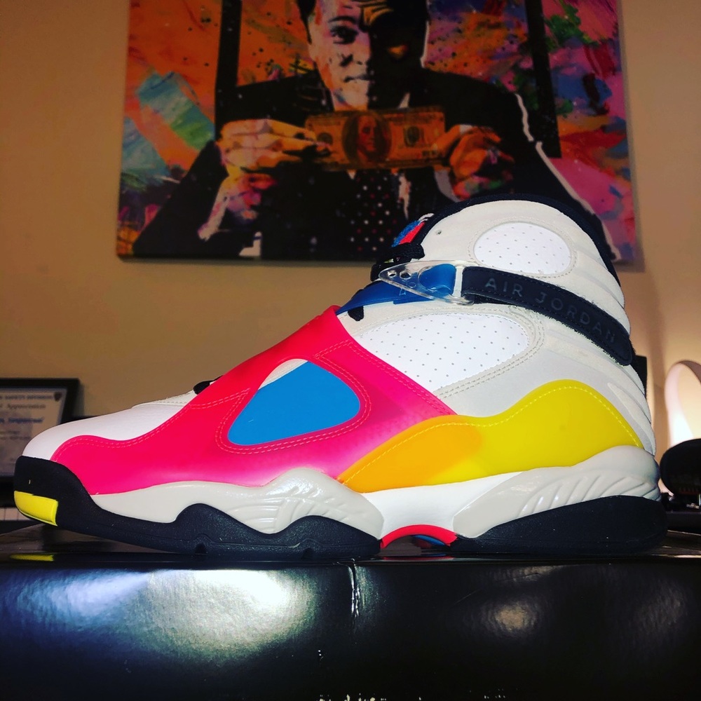 JORDAN 8 retro